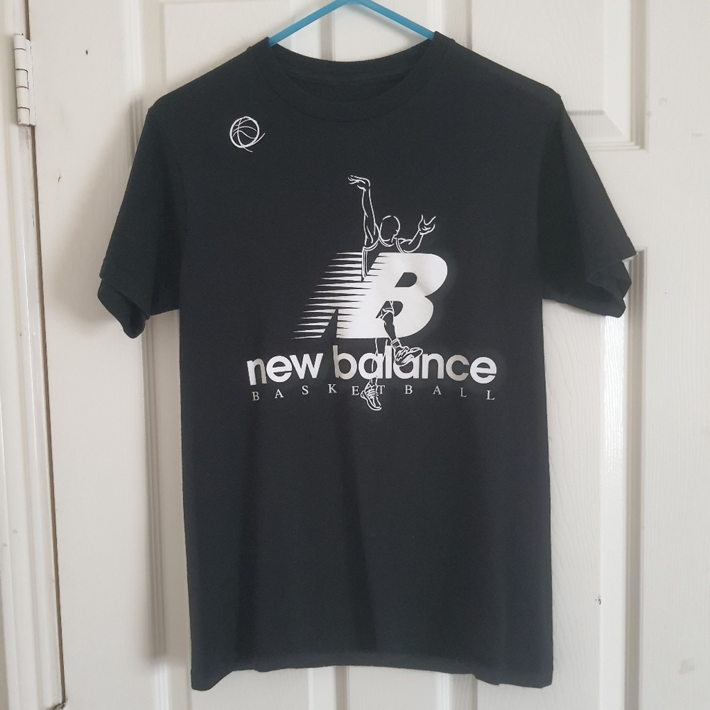 New Balance x Kawhi Leonard "The Shot" T-shirt Small